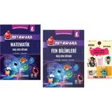 Nartest Yayınları Lgs 8.sınıf Metaword Matematik-Fen Bilimleri Baş Ucu Kitabı - Soru Bankası