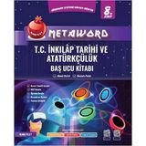 Nartest Yayınları Lgs 8.Sınıf Metaword T.c İnkılap Tarihi Baş Ucu Kitabı