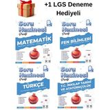 Nartest Yayınları Nartest 2026 8.sınıf Prestij Matematik,fen,türkçe,tarih Soru Hazinesi +1 Lgs Deneme Hediyeli