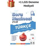 Nartest Yayınları Nartest 2026 8.sınıf Prestij Türkçe Soru Hazinesi +1 Lgs Deneme Hediyeli
