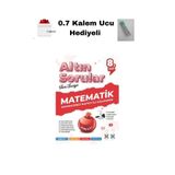 Nartest Yayınları Nartest 8.sınıf (LGS) Matematik Altın Sorular İleri Seviye Soru Bankası + 0.7 Kalem Ucu Hediyeli