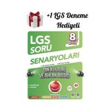 Nartest Yayınları Nartest 8. Sınıf Lgs Soru Senaryoları Din Kültürü ve Ahlak Bilgisi + 1 Lgs Deneme Hediyeli