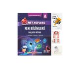 Nartest Yayınları NARTEST 8.SINIF METAWORD FEN SORU BANKASI+ZİHİN DENEME+HEDİYE(SEVİLENKİTAPCİ)
