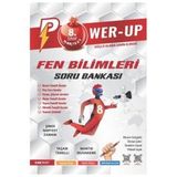 NARTEST YAYINLARI NARTEST 8. SINIF POWER UP FEN BİLİMLERİ SORU BANKASI