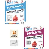 Nartest Yayınları Nartest 8.sınıf Prestij Matematik Ingilizce Deneme Hedef Deneme