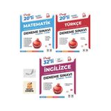 Nartest Yayınları Nartest 8.sınıf Prestij Matematik Türkçe Ingilizce Deneme Hedef Deneme