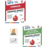 Nartest Yayınları Nartest 8.sınıf Prestij Türkçe Din Kültürü Deneme Hedef Deneme