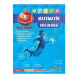 Nartest Yayınları Nartest Yayınevi 8.sınıf Mod A Matematik Soru Bankası Orta