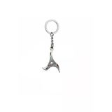 Naruto Anime Kırmızı Yazılı Ninja Yıldızı Figürlü Unisex Metal Anahtarlık