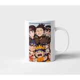 Naruto Anime Tasarım Kupa - Hediyelik Kupa - Baskılı Kupa - 1 Adet - 300 ml