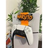Naruto Ps5 Kolu Tutma Aparatı - Turuncu