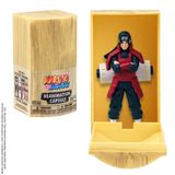 Naruto Shippuden Edo Tensei - Mini Koleksiyon Figürü | Kirli Dünya Reenkarnasyonu 1 Paket 1 Paket Tabut Kapsül Oyuncağı - Hayranlar ve Koleksiyoncular için Anime Aksiyon Figürleri