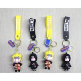 Naruto Silikon Anahtarlık Alk4255