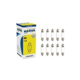 Narva 10 Adet 12V. C5w Sofit-Mekik Ampul 17125 Ean: 4013790227058