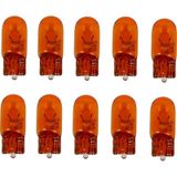 Narva 12V 5W Dipsiz Park Ve Gosterge Ampulu Turuncu T10 504630649