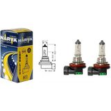 Narva 12V H11 55W Pgj19-2 Long Lıfe Uzun Ömürlü Halojen Ampul