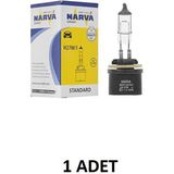 Narva 12V H27 27W PG13 Düz Soketli Halojen Ampul Narva 48041