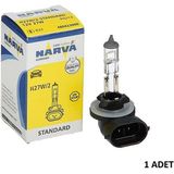 Narva 12V H27 H27W PGJ13 Eğri Soketli Halojen Ampul Narba 48042