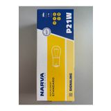 Narva 17635 12V 93 P21W Tek Duy 10 Adet Stop Sinyal Ampulü
