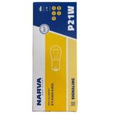 Narva 93 Ampul 24V P21W Stop Ampülü Fren Ampülü Sinyal Ampülü
