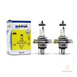 Narva Ampul H4 12v 60/55w P45t Tablalı - 2 Adet