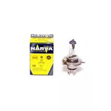 Narva Ampul Halogen 12V H4 60-55W P43t Tırnaklı - 48881
