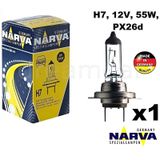 Narva H7 12v 55w Halogen Ampul Far Ampülü