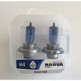 Narva Narva Beyaz Işık Far Ampulü H4 90-100W 4500K