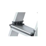 Narvon 9+9 Lux Cift Cikisli Aluminyum Merdiven