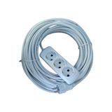 Nas 3x2.5 Ttr Cca 5 mt Seyyar Uzatma Kablosu