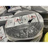 Nas 3x2,5 mm Ttr Kablo Cca Siyah 100 mt Tam Kesit