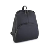 Nas Bag Kadın Sırt Çantası Orjinal Siyah Natural (Eni :28 cm, Boyu :40cm)