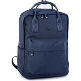 Nas Bag Unisex Sırt ve El Çantası Büyük Boy Su Geçirmez Sırt Çantası (29X40 cm ) Lacivert - 29 x 40 cm