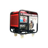 Nas Oto Tarım Goldmoto GM12TDJ Dizel Jeneratör 10KVA Trifaze Marşlı