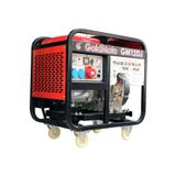 Nas Tarım Goldmoto Gm12dj Dizel Marşlı Jeneratör 12 Kw Monofaze