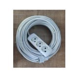 Nas Vip Aydınlatma 3x2.5 Mm Ttr Cca Kablo Uzatma Kablosu 35 Metre