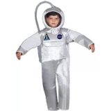 Nasa Logolu Astronot Kostümü
