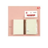 NaSaDAN 100 Yaprak Pastel Renk 4 Renkli Postit Not Kağıdı 1 Adet 76x102mm