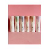 NaSaDAN Lipstick Soft 6'lı Pastel Fosforlu Kalem Seti – Ruj Şeklinde Highlighter