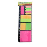 NaSaDAN Yapışkanlı Not Kağıdı Seti Çoklu Postit