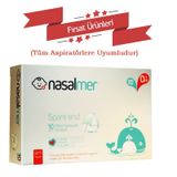 Nasalmer 10 Adet Yedek Uç Burun Aspiratörü