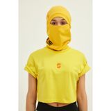 Nasaqu Unisex Im Kayak Sarı Maskesi