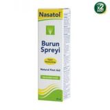 Nasatol Burun Spreyi 20 Ml 2'Li Paket