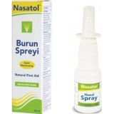Nasatol Burun Spreyi