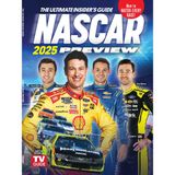 NASCAR - 2025 Ultimate Insider's Preview Guide: Join The Adrenaline-Fueled Experience, Top Drivers, Thrilling Races, Exclusive Interviews, Trivia, Comprehensive Coverage For Every NASCAR Fan & More!