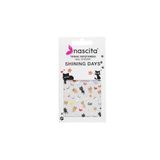 Nascita 0024 Tırnak Sticker Yapıştırması
