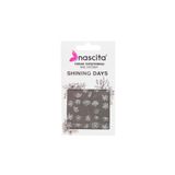 Nascita 0026 Tırnak Sticker Yapıştırması