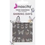 Nascita 0027 Tırnak Stıcker Yapıştırması