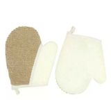 Nascita 007 Doğal Sisal Banyo Eldiveni