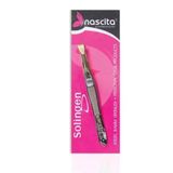 Nascita 007 Düz Ağızlı İnce Cımbız